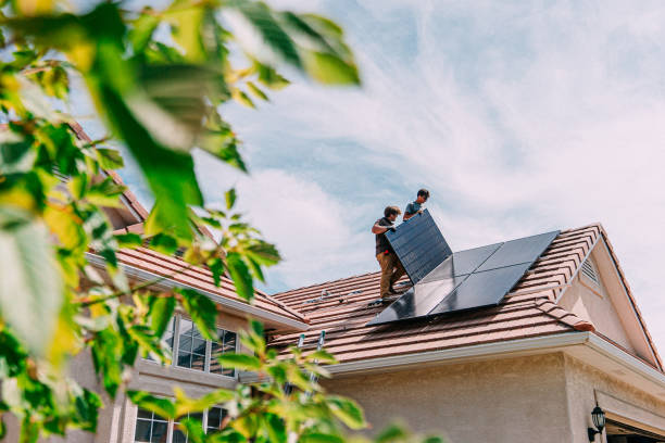 Best Shingle Roofing Installation  in Espaola, NM
